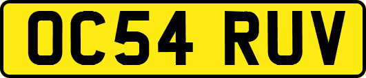 OC54RUV