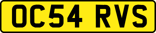 OC54RVS