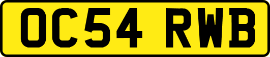OC54RWB