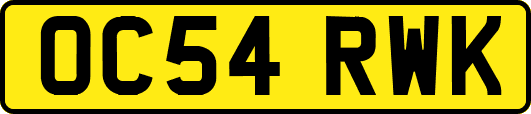 OC54RWK