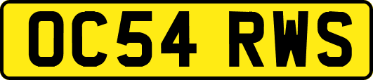 OC54RWS