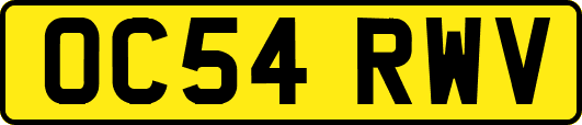 OC54RWV