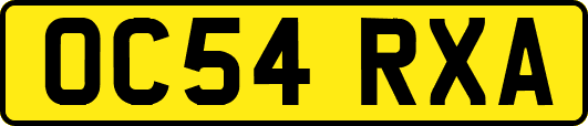 OC54RXA
