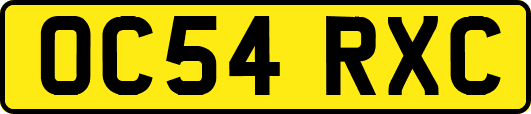 OC54RXC