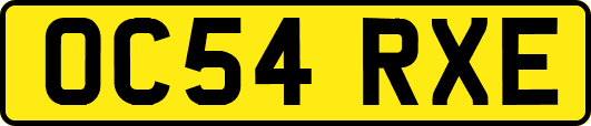 OC54RXE