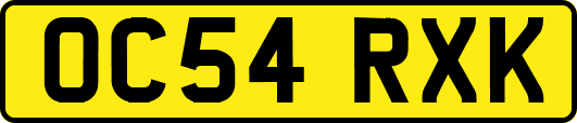 OC54RXK