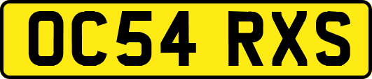 OC54RXS