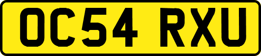 OC54RXU