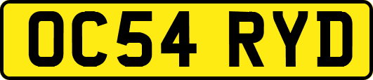 OC54RYD