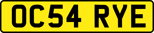 OC54RYE
