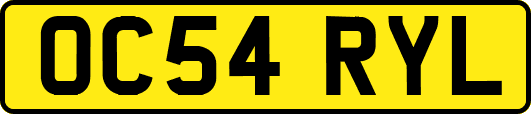 OC54RYL