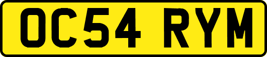 OC54RYM