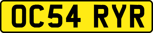 OC54RYR