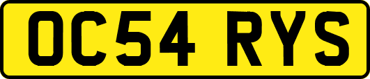 OC54RYS