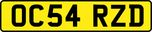 OC54RZD
