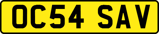 OC54SAV