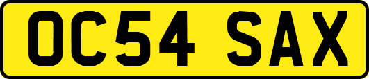OC54SAX