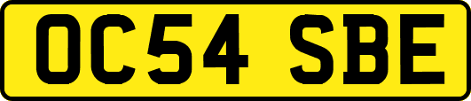 OC54SBE