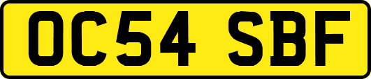 OC54SBF