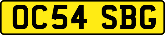 OC54SBG