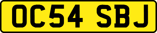 OC54SBJ