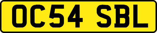 OC54SBL