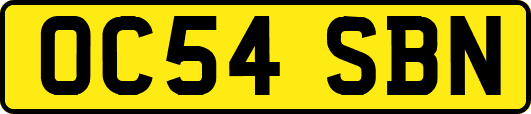 OC54SBN