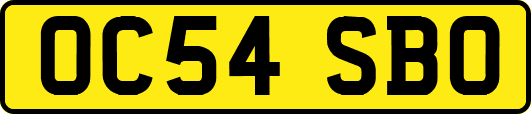 OC54SBO