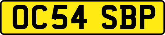 OC54SBP