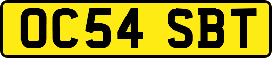 OC54SBT