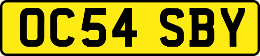 OC54SBY