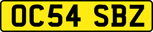 OC54SBZ
