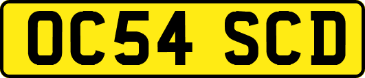 OC54SCD