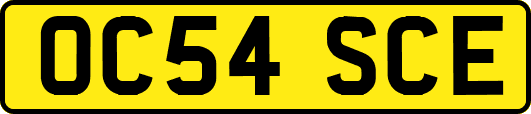 OC54SCE