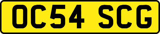 OC54SCG