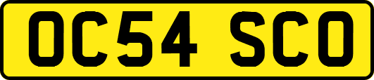 OC54SCO