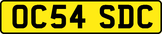 OC54SDC
