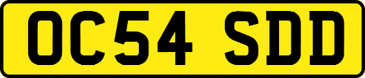 OC54SDD