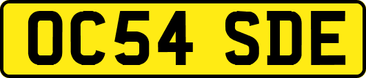 OC54SDE