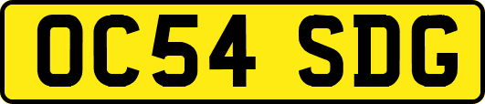 OC54SDG