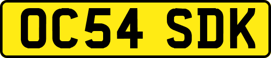 OC54SDK