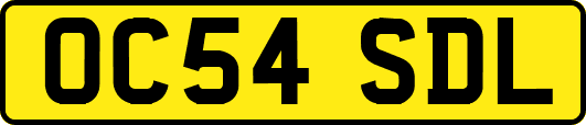 OC54SDL