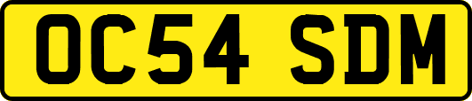 OC54SDM