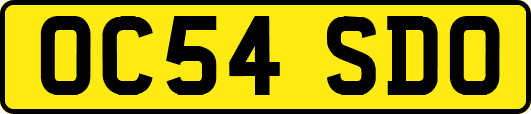 OC54SDO