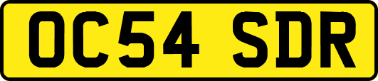 OC54SDR