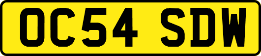 OC54SDW