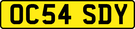 OC54SDY