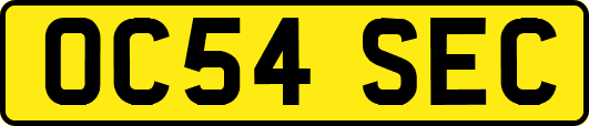 OC54SEC