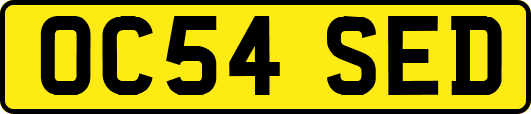 OC54SED