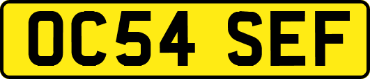 OC54SEF